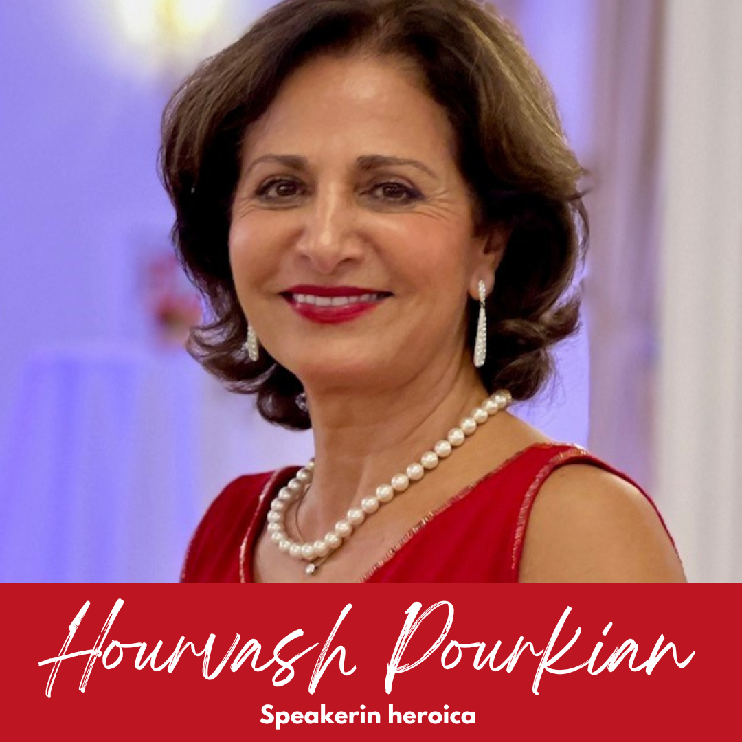 Hourvash Pourkian