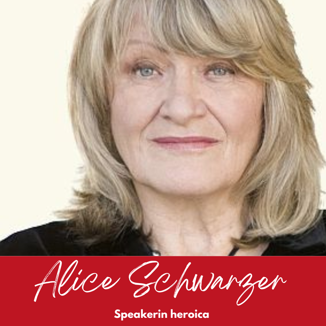 Alice Schwarzer