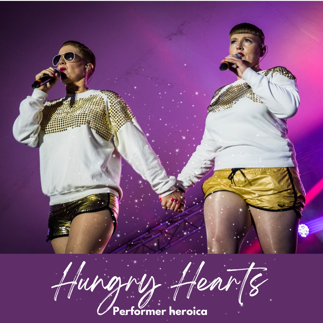 Hungry Hearts