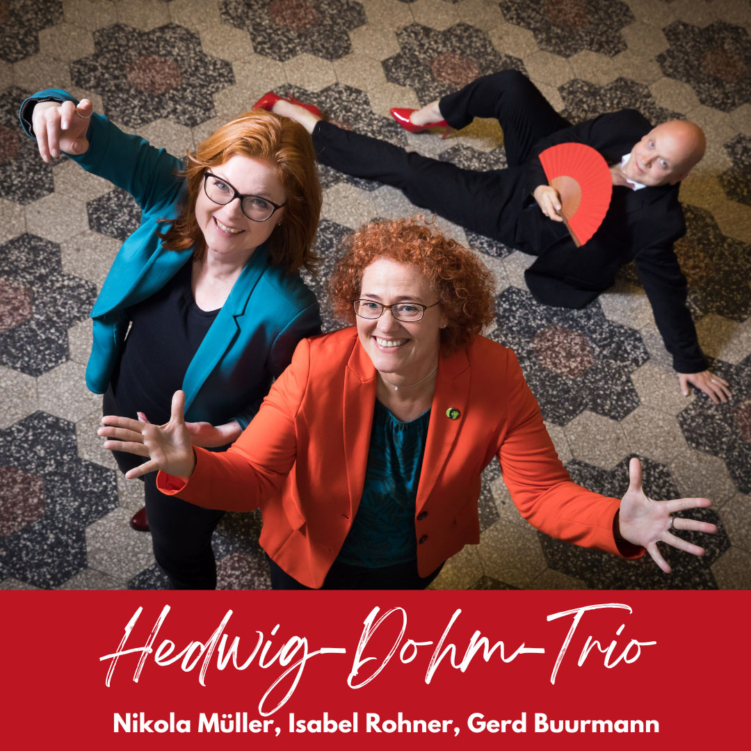 Hedwig-Dohm-Trio