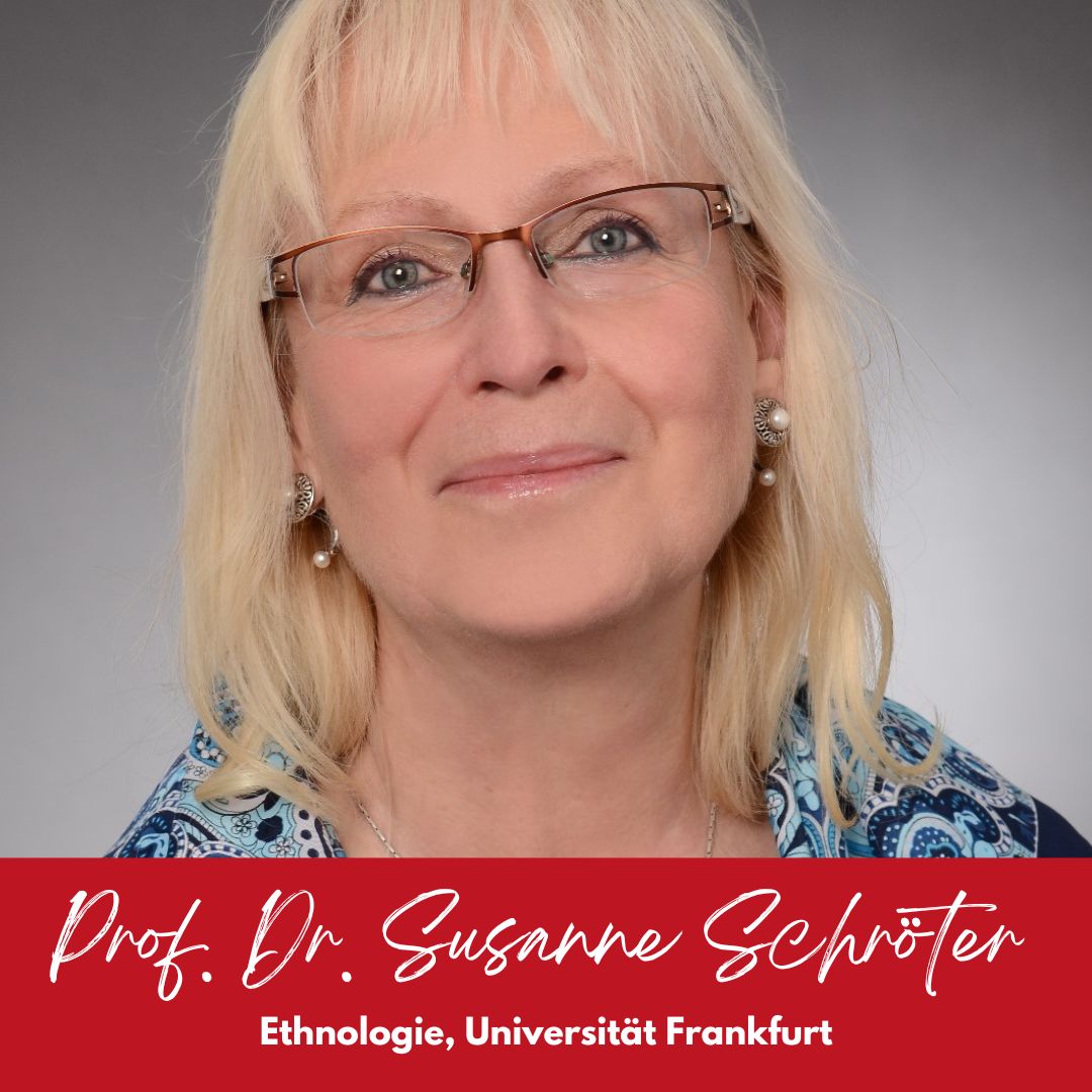 Prof. Dr. Susanne Schröter