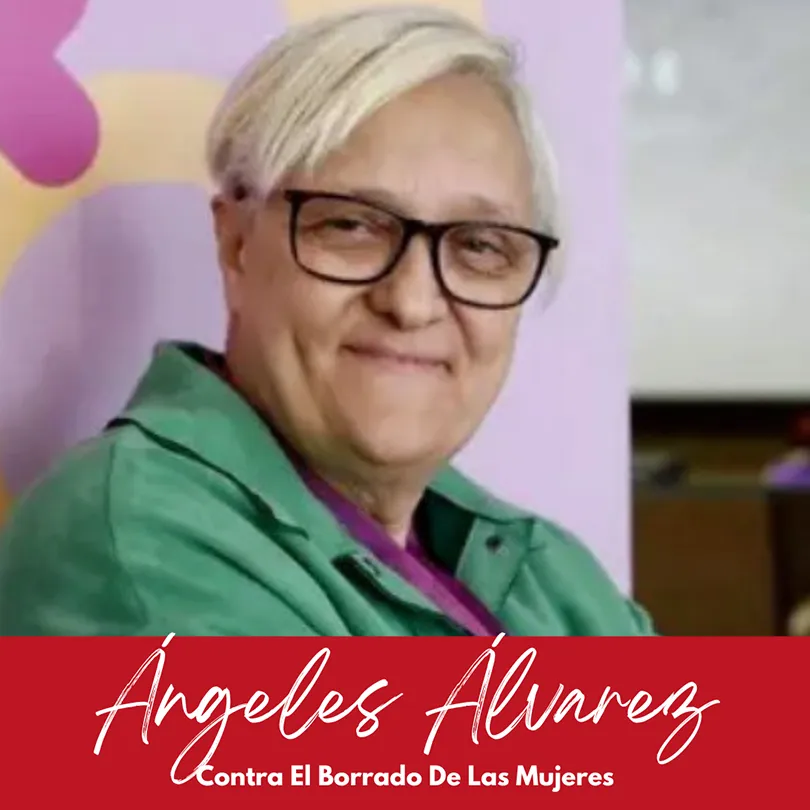 Angeles Alvarez