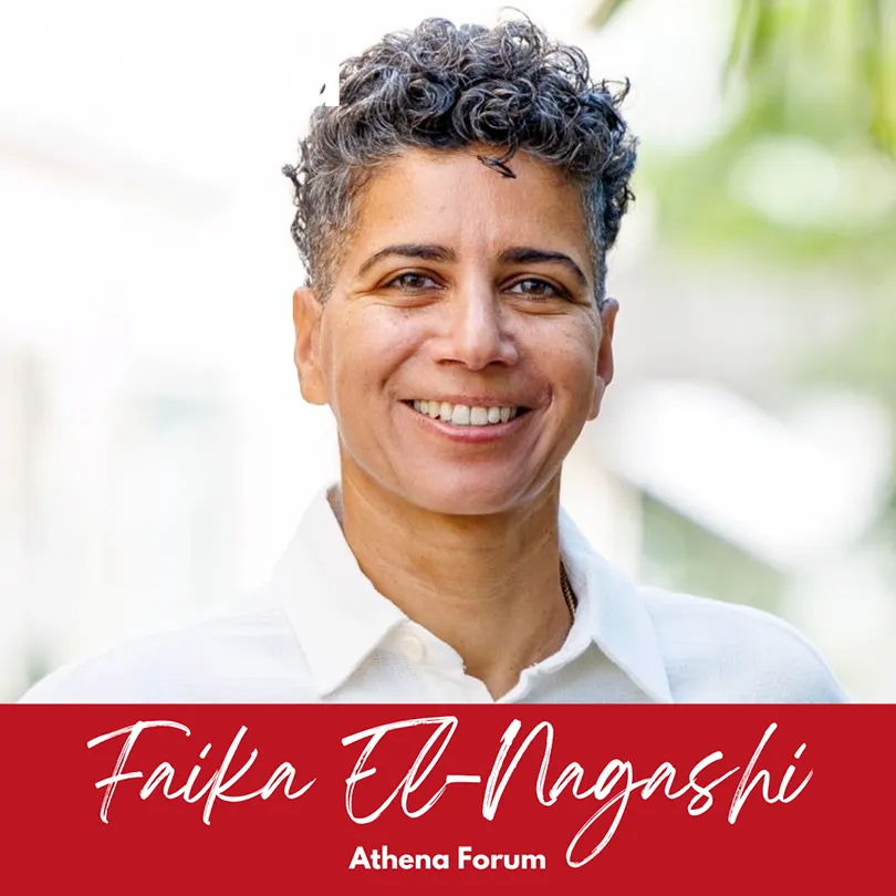 Faika El-Nagashi