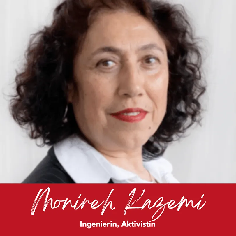 Monireh Kazemi