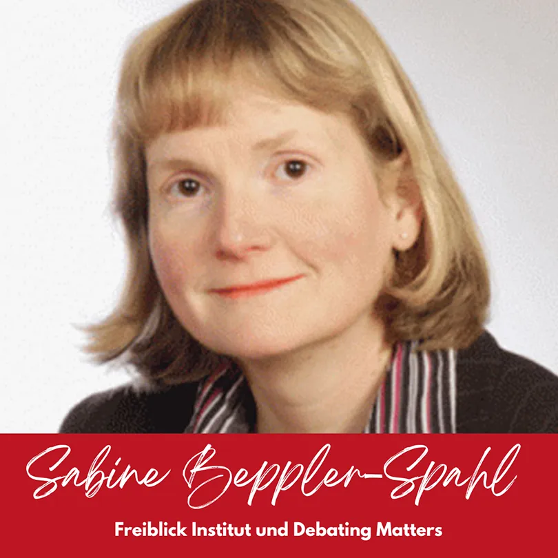 Sabine Beppler-Spahl